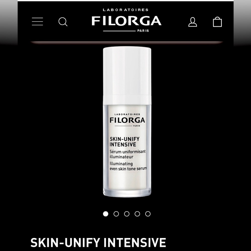 NEW! Filorga Skin-Unify Intensive Skin Tone Serum!!!
